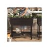 Rasadnita maro cu etajera Keter Urban Bloomer - 3