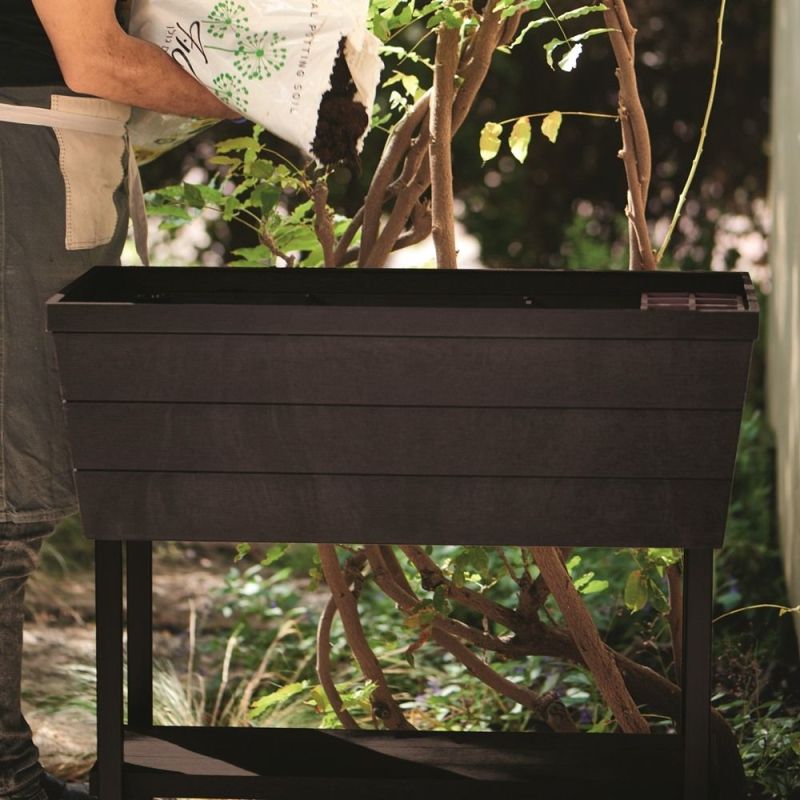 Rasadnita maro cu etajera Keter Urban Bloomer - 9