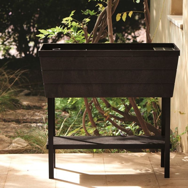 Rasadnita maro cu etajera Keter Urban Bloomer - 11