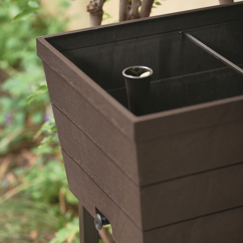 Rasadnita maro cu etajera Keter Urban Bloomer - 13