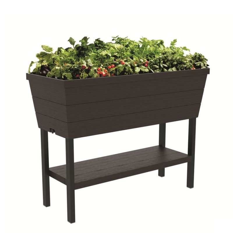 Rasadnita maro cu etajera Keter Urban Bloomer - 2