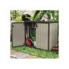 Dulap gradina gri Keter Patio - 2