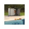 Dulap gradina gri Keter Patio - 4