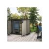 Dulap gradina gri Keter Patio - 5