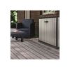 Dulap gradina gri Keter Patio - 7