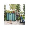 Dulap gradina gri Keter Patio - 8