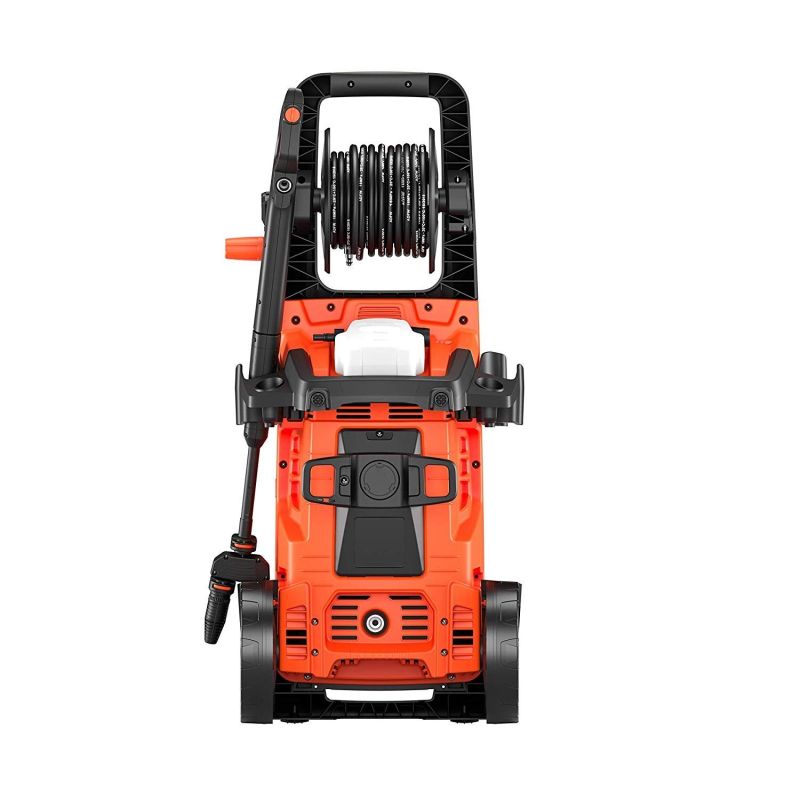 Masina de spalat cu presiune cu 2 motoare Black+Decker 2500W 150bar 810l/h - BXPW2500DTS - 2