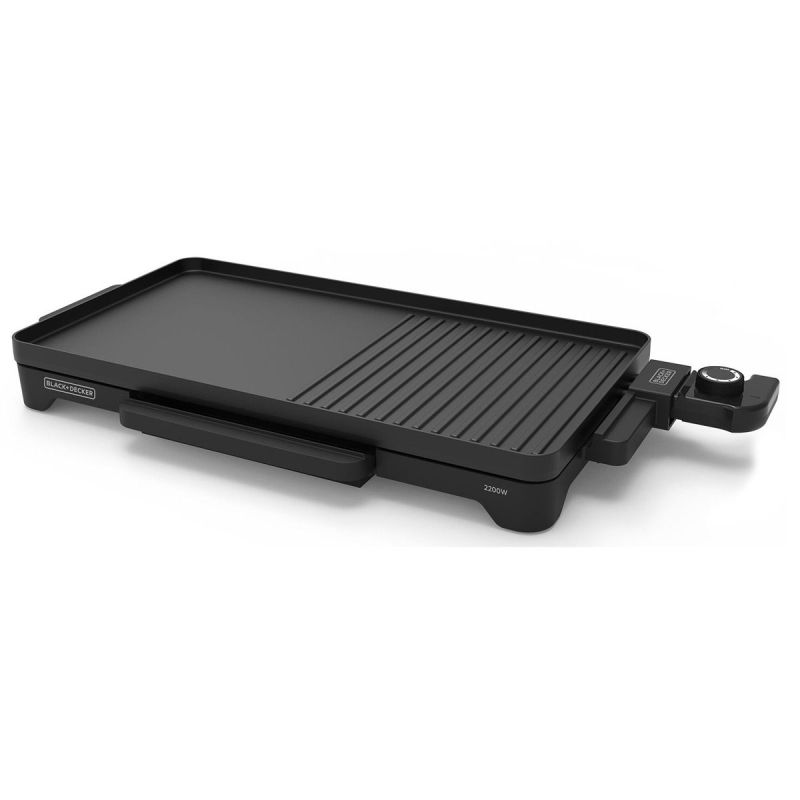 Grill electric Black+Decker 2200 W - 1 Grill electric Black+Decker 2200 W - 1
