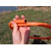 Kit regulator gaz quick on compatibil doar la butelie ButanGas Camping include furtun 80cm Orgaz BG301-20 - 19