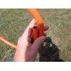 Kit regulator gaz quick on compatibil doar la butelie ButanGas Camping include furtun 80cm Orgaz BG301-20 - 20