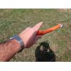 Kit regulator gaz quick on compatibil doar la butelie ButanGas Camping include furtun 80cm Orgaz BG301-20 - 21