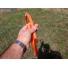 Kit regulator gaz quick on compatibil doar la butelie ButanGas Camping include furtun 80cm Orgaz BG301-20 - 22