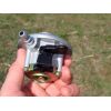 Kit regulator gaz quick on compatibil doar la butelie ButanGas Camping include furtun 80cm Orgaz BG301-20 - 11