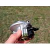Kit regulator gaz quick on compatibil doar la butelie ButanGas Camping include furtun 80cm Orgaz BG301-20 - 14