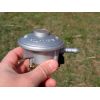 Kit regulator gaz quick on compatibil doar la butelie ButanGas Camping include furtun 80cm Orgaz BG301-20 - 13