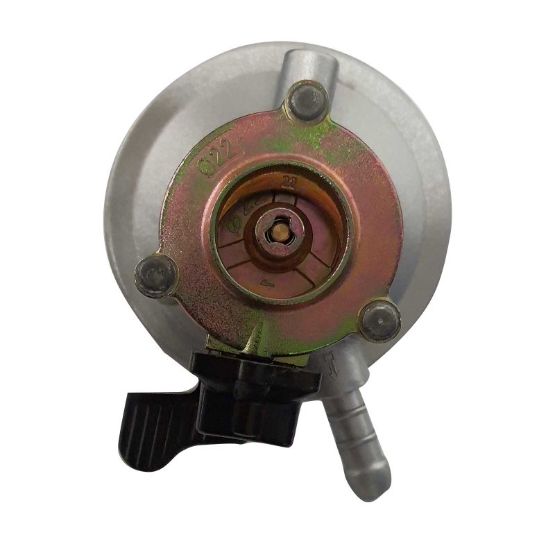 Kit regulator gaz quick on compatibil doar la butelie ButanGas Camping include furtun 80cm Orgaz BG301-20 - 4