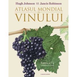 Atlasul mondial al vinului, Hugh Johnson, Jancis Robinson - 1