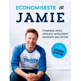Economiseste cu Jamie, Jamie Oliver - 1