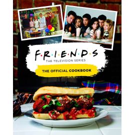 Friends. The Official Cookbook, Amanda Nicole Yee - 1