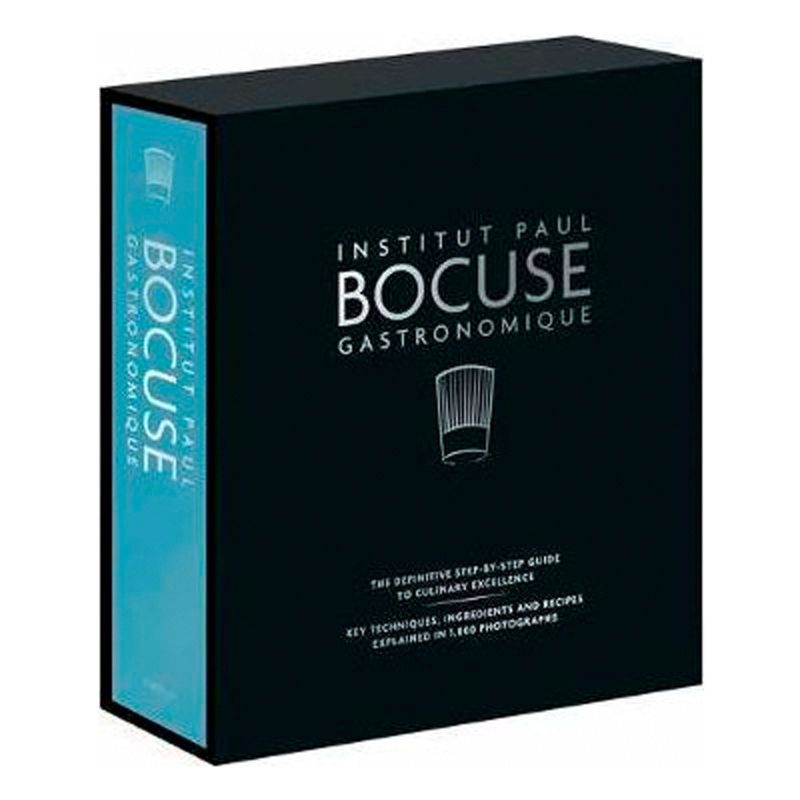 Institut Paul Bocuse Gastronomique. The Definitive Step-By-Step Guide To Culinary Excellence - 1
