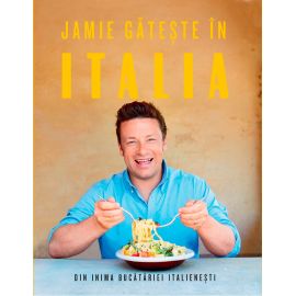 Jamie gateste in Italia, Jamie Oliver - 1