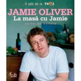 La masa cu Jamie, Jamie Oliver - 1