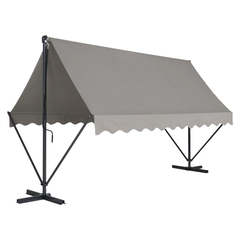 Marchiza NANCY L.400 l.300 gri/gri - 1 Marchiza NANCY L.400 l.300 gri/gri - 1
