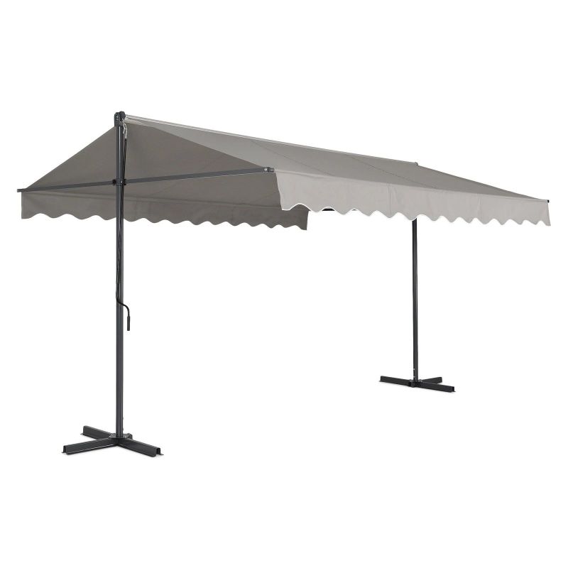Marchiza NANCY L.400 l.300 gri/gri - 3