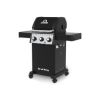 Gratar CROWN 310 (2022) BROIL KING L.118,1 l.58.4 H.116.8 negru/gri - 3