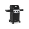 Gratar CROWN 310 (2022) BROIL KING L.118,1 l.58.4 H.116.8 negru/gri - 4