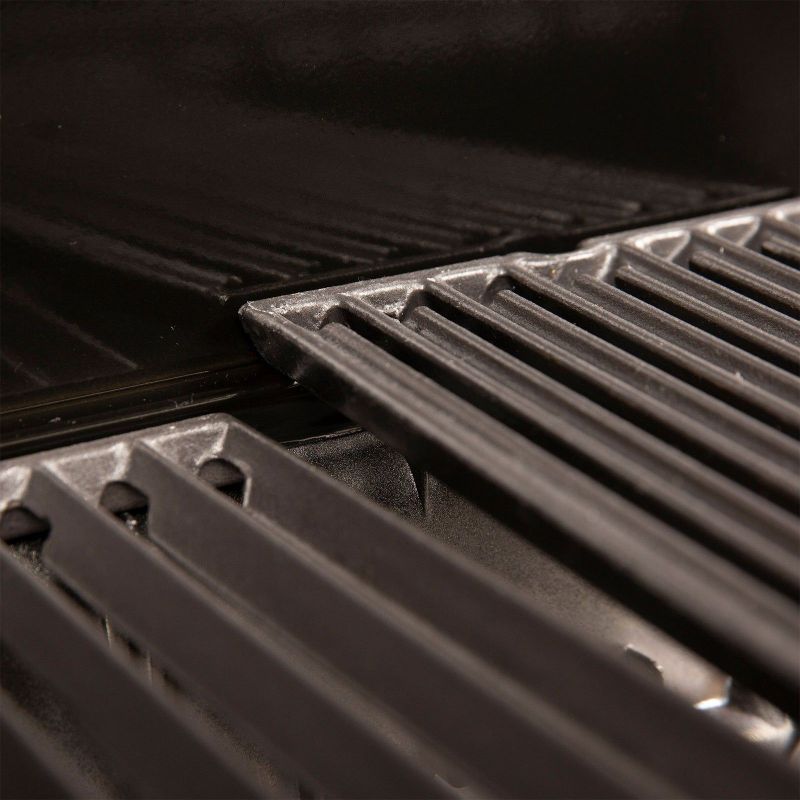 Gratar CROWN 310 (2022) BROIL KING L.118,1 l.58.4 H.116.8 negru/gri - 12