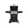 Gratar Monarch 390 Broil King L.132 l.56 H.122.5 negru/gri - 3