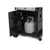 Gratar Monarch 390 Broil King L.132 l.56 H.122.5 negru/gri - 8