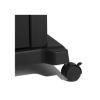 Gratar Monarch 390 Broil King L.132 l.56 H.122.5 negru/gri - 11