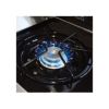 Gratar Monarch 390 Broil King L.132 l.56 H.122.5 negru/gri - 16
