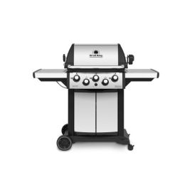 Gratar Signet 390 BROIL KING L.144 l.59 H.123 gri/negru 946883RO - 1
