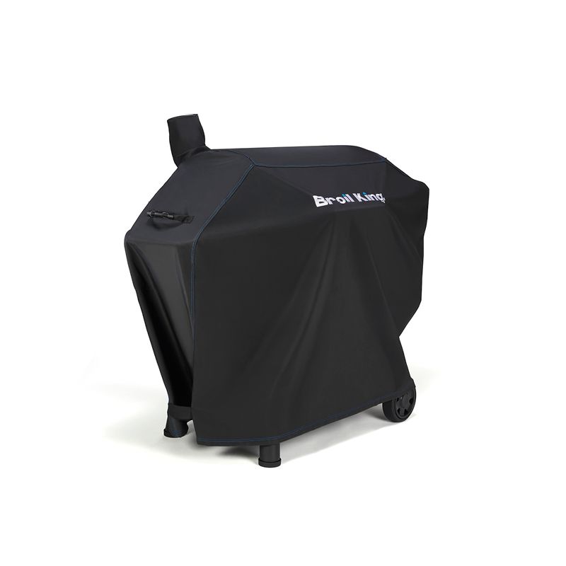 Husa protectie gratar REGAL PELLET 500 BROIL KING L.155 l.61 H.114.3 negru - 1 Husa protectie gratar REGAL PELLET 500 BROIL KING L.155 l.61 H.114.3 negru - 1