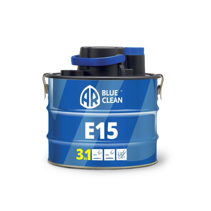 Aspirator / Suflanta Cenusa Annovi Blue ECO15 1000W 15L - 1 Aspirator / Suflanta Cenusa Annovi Blue ECO15 1000W 15L - 1