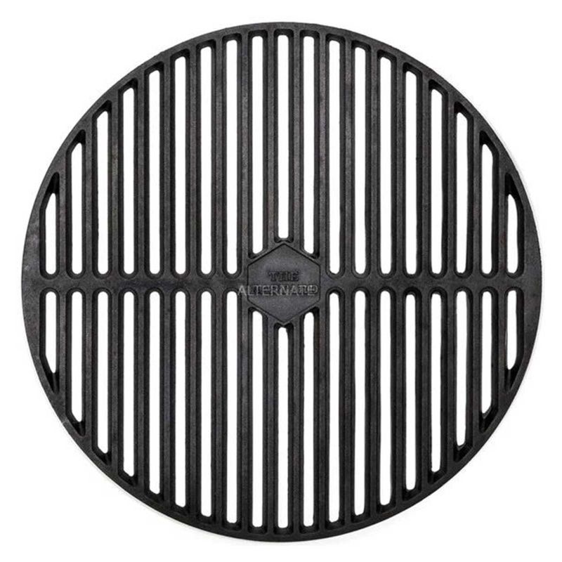 Gratar din fonta pentru Kamado The Bastard Medium, 40cm diametru, BB038 - 1 Gratar din fonta pentru Kamado The Bastard Medium, 40cm diametru, BB038 - 1