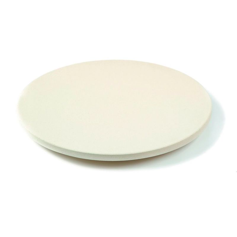 Piatra pizza pentru gratar ceramic Kamado The Bastard, Medium, 36cm diametru, BB011 - 1 Piatra pizza pentru gratar ceramic Kamado The Bastard, Medium, 36cm diametru, BB011 - 1