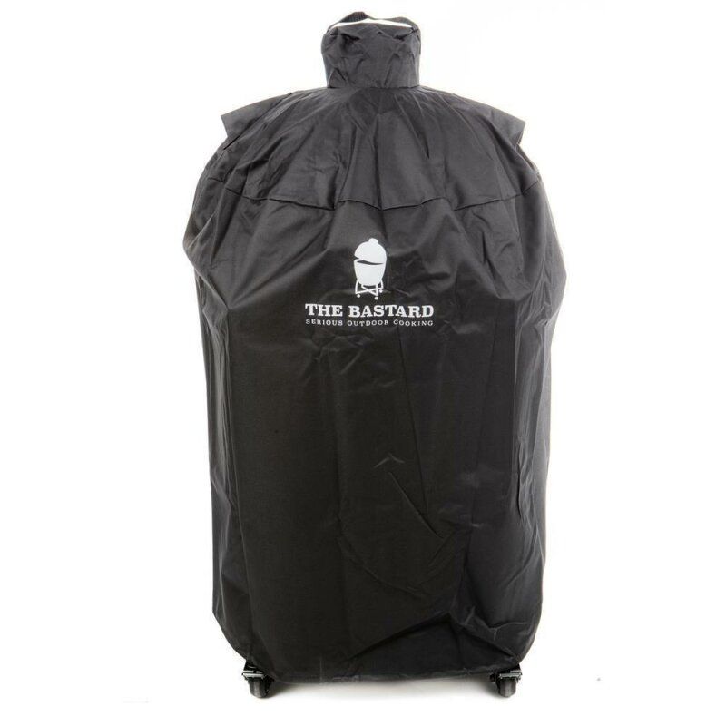Husa pentru gratar ceramic Kamado The Bastard Compact, 58 x 58 x 25 cm, B922C - 2