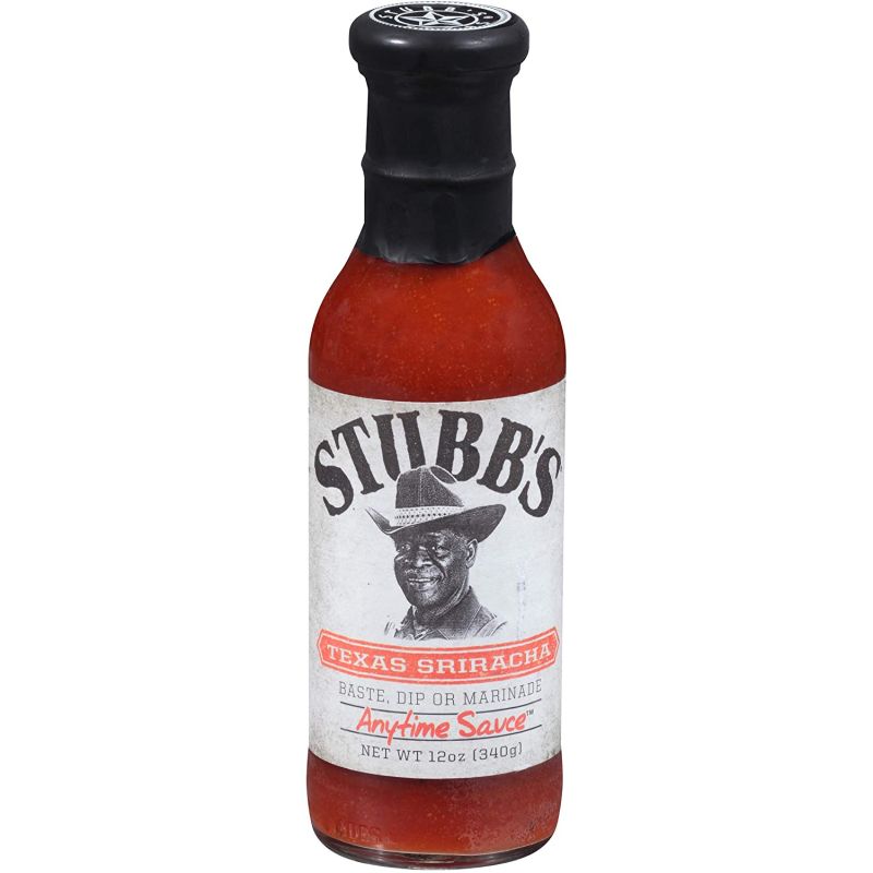 Sos Stubb's Texas Sriracha Anytime 330 ml 340 g ST-233 - 1