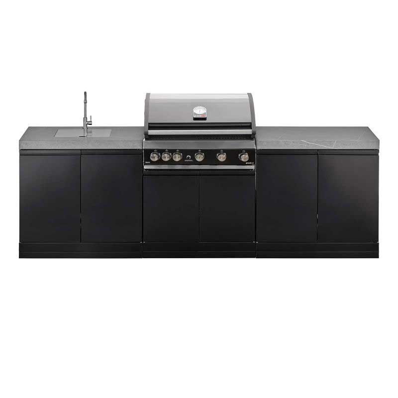 Bucatarie de exterior Grandhall K0GK-01 si Gratar pe gaz Maxim G5IB K05000307A - 1 Bucatarie de exterior Grandhall K0GK-01 si Gratar pe gaz Maxim G5IB K05000307A - 1