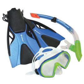 Set Snorkeling pentru adulti Cayman Schildkrot - 940002 - 1