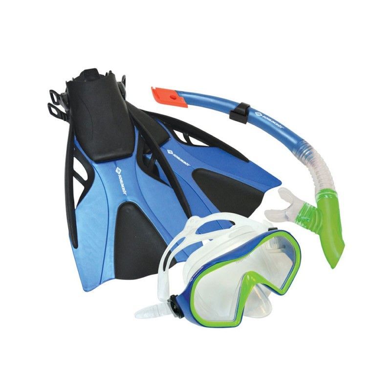 Set Snorkeling pentru adulti Cayman Schildkrot - 940002 - 1