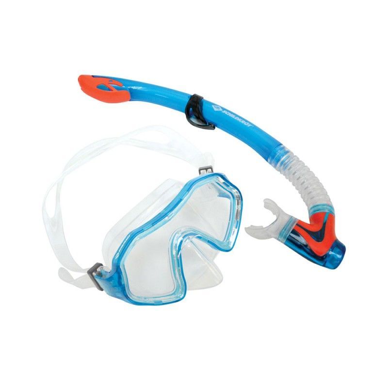 Set Snorkeling 2 componente Barbados Junior Schildkrot 940011