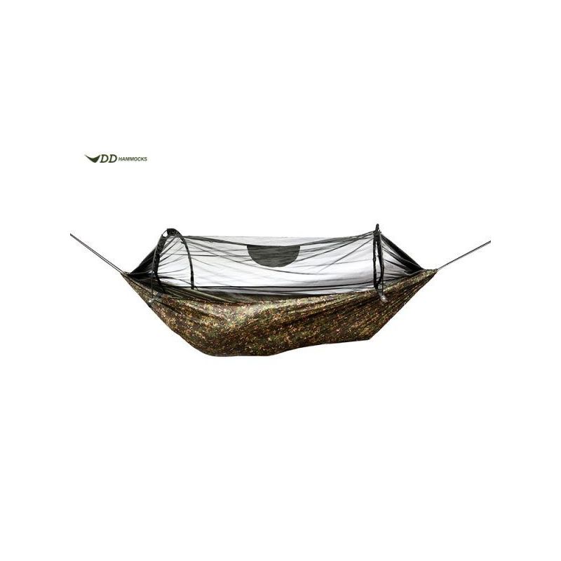 Hamac Frontline XL Camo DD Hammocks 3m × 1.8 m - 0707273933690 - 1