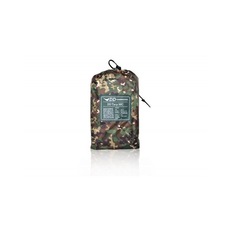 Tenda 3×3 Prelata Multi Camo DDHammocks - 0705422505422 - 1 Tenda 3×3 Prelata Multi Camo DDHammocks - 0705422505422 - 1