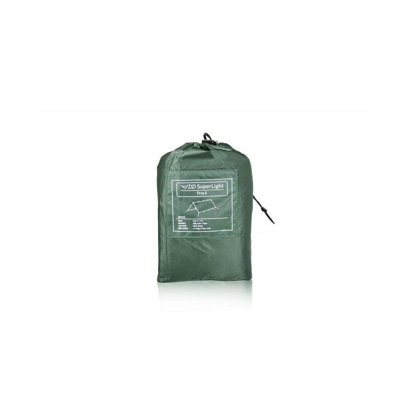 Tenda S Prelata Olive Green 280×150cm - 0705422505514 - 1 Tenda S Prelata Olive Green 280×150cm - 0705422505514 - 1