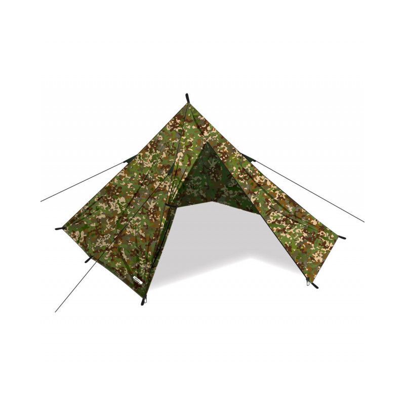 Cort 1 Persoana DD SuperLight –Pyramid- camuflaj - 0707273932136 - 1